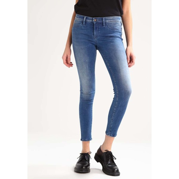 Denham SPRAY Jeans Skinny Fit blue denim DE421N011