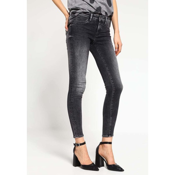 Denham SPRAY Jeans Skinny Fit grey denim DE421N010