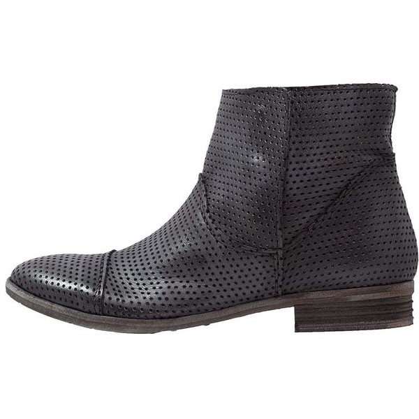 Felmini DELTA Ankle boot lavado black FE211N02D