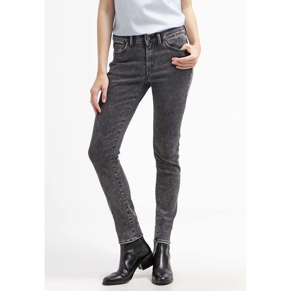 Gsus THE CHERRY Jeans Skinny Fit grey snow wash GS221N007