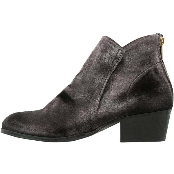H by Hudson Ankle boot grey HA211N00L