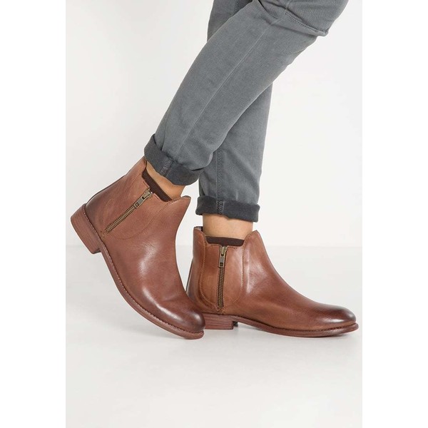 H by Hudson Ankle boot brown HA211N00J