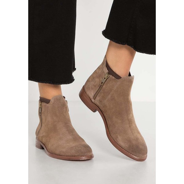 H by Hudson Ankle boot taupe HA211N00J