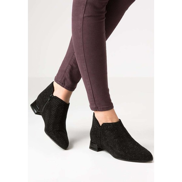 Hegos Ankle boot nero H1711N008