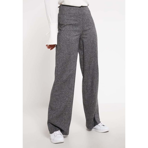 Harmony POLINA Spodnie materiałowe grey H0921A002