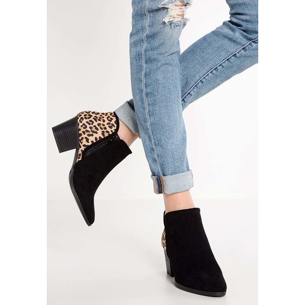 Head over Heels by Dune Ankle boot black H0511N00E