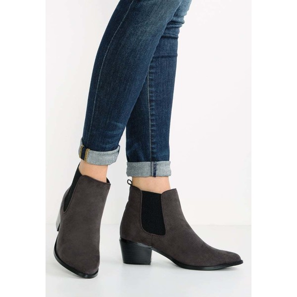 Head over Heels by Dune PERINA Ankle boot grey H0511N008