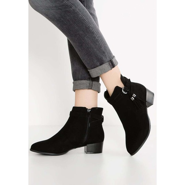 Head over Heels by Dune PATRICE Ankle boot black H0511N005