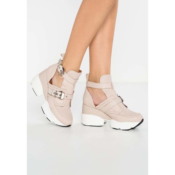 JC Play Ankle boot nude JC011N008