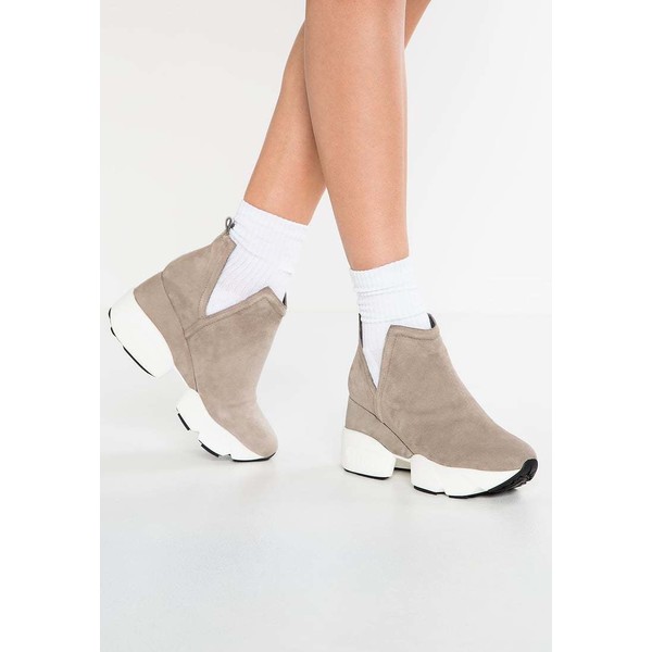 JC Play OLEARY Ankle boot taupe JC011N006