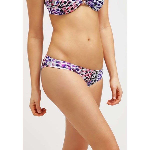 Kiwi Saint Tropez ILLUSION Dół od bikini violet KW641H00V