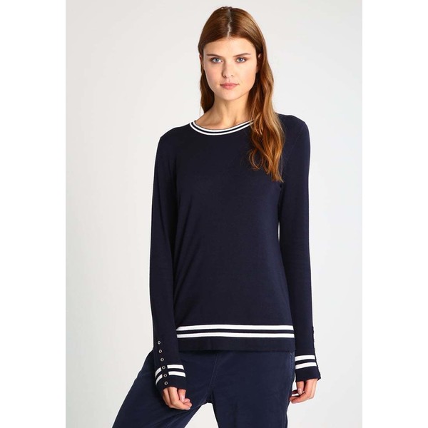 Kaffe LIA Sweter midnight marine KA321I06E