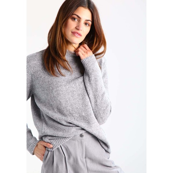 Kaffe MAJKA Sweter grey melange KA321I066