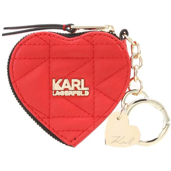KARL LAGERFELD VALENTINE Portfel scarlett K4851F011