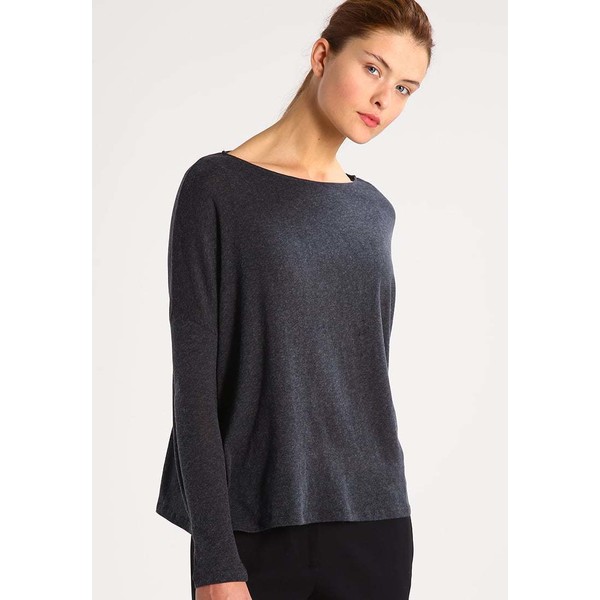 Majestic Sweter anthracite M3621D05N