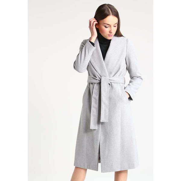 New Look Petite Płaszcz wełniany /Płaszcz klasyczny mid grey NL721H002