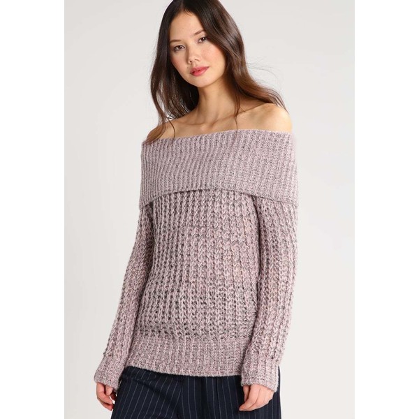New Look Sweter nude NL021I078