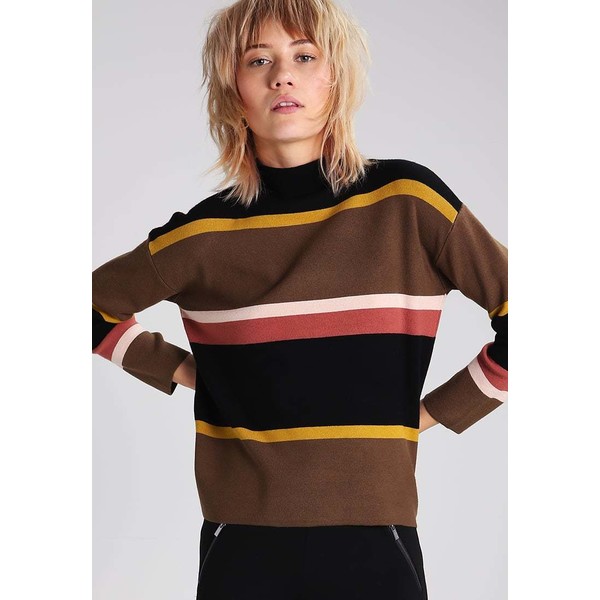 New Look Sweter multi coloured NL021I06X