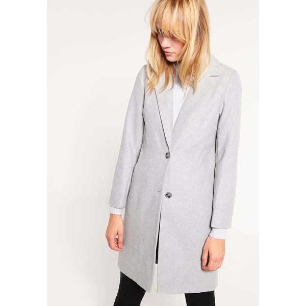 New Look Płaszcz wełniany /Płaszcz klasyczny mid grey NL021H024