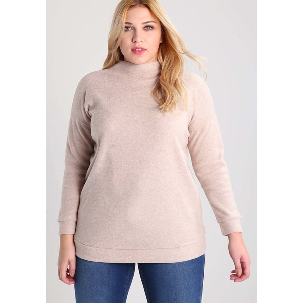 New Look Curves BRANDY Sweter camel N3221I01T