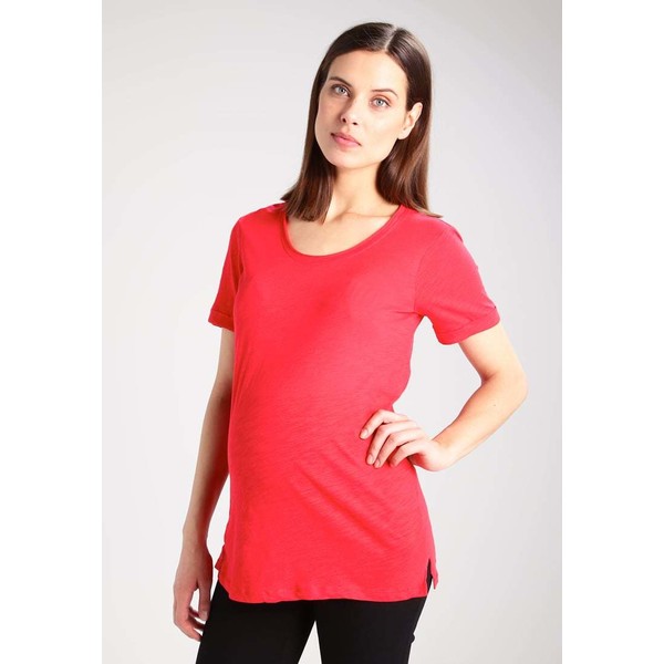 New Look Maternity T-shirt basic bright red N0B29G015