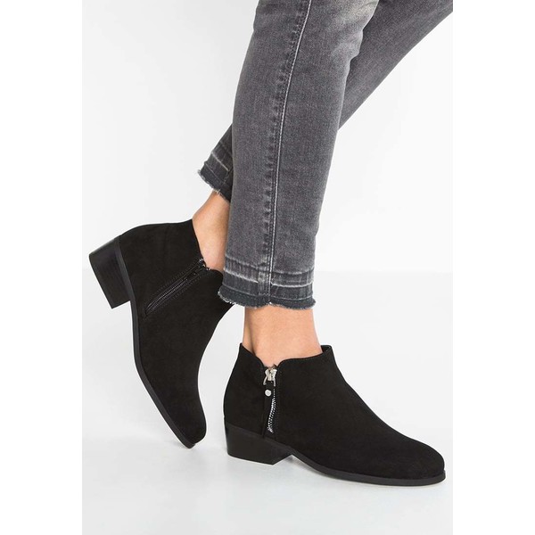 ONLY SHOES ONLBIGGIE Ankle boot black OS411NA0K