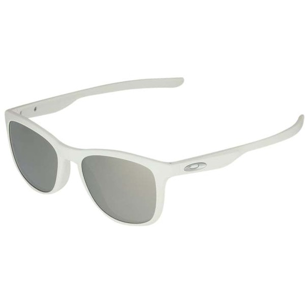 Oakley TRILLBE X Okulary przeciwsłoneczne white OA344E03Q