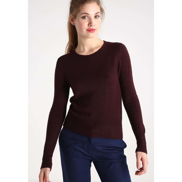 Oasis THE PERFECT Sweter new wine OA221I02W
