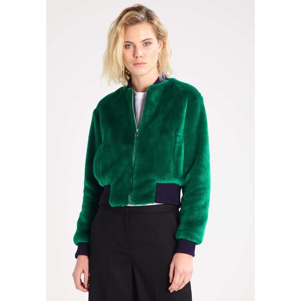 PS by Paul Smith Kurtka Bomber green PS721G000