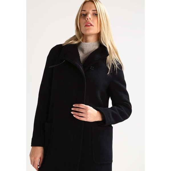 Polo Ralph Lauren Płaszcz wełniany /Płaszcz klasyczny black PO221H00C
