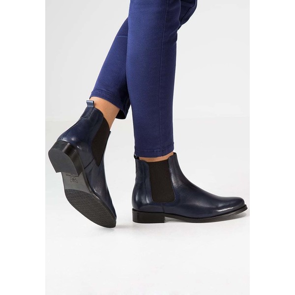 Pinto Di Blu Ankle boot blue PD711N012