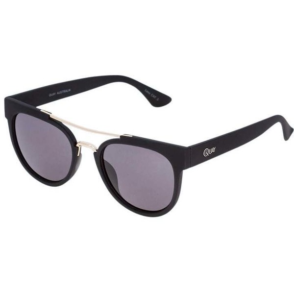Quay ODIN Okulary przeciwsłoneczne black Q0151E00W