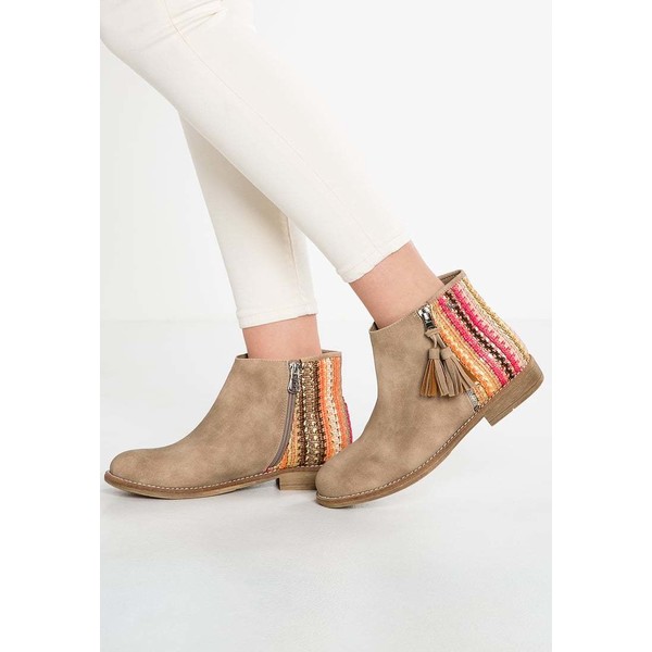 Refresh Ankle boot taupe RF711N01M