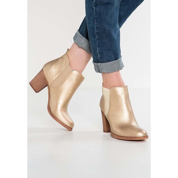 Refresh Ankle boot gold RF711N01K
