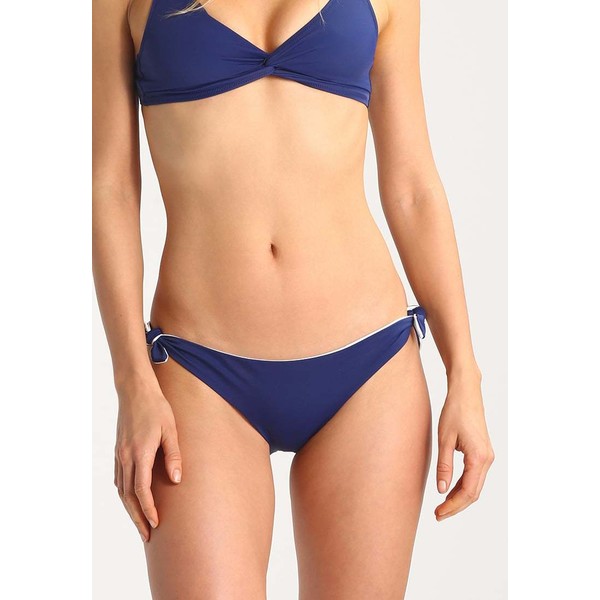 Solid & Striped THE JANE Dół od bikini navy/cream QS681D012
