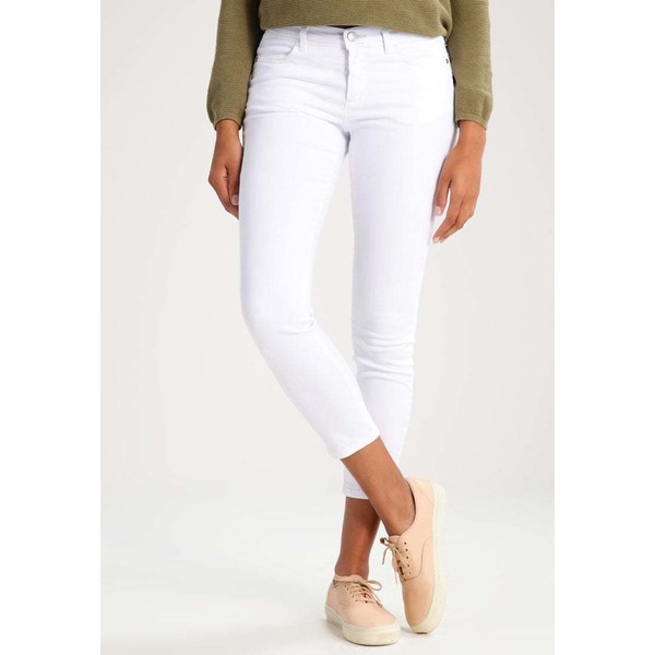 Sisley Jeans Skinny Fit white 7SI21N014
