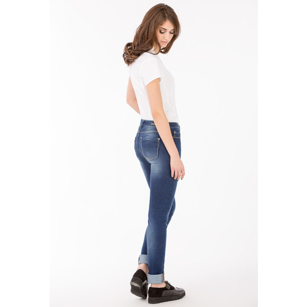 Monnari Jeansowe spodnie SPOIMP0-17W-TRU0180-K013D000-R36