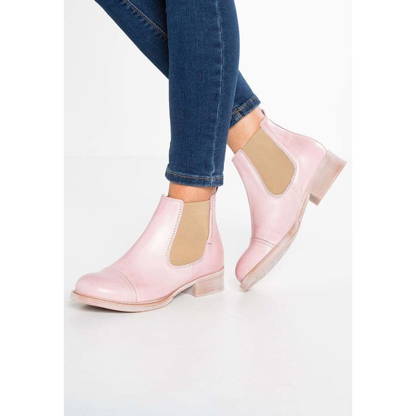 Ten Points Ankle boot light pink TP511N014