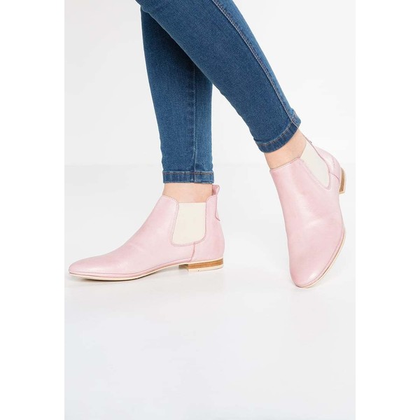 Ten Points NEW TOULOUSE Ankle boot light pink TP511N00Z