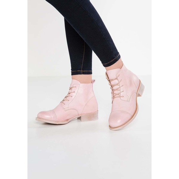 Ten Points Ankle boot light pink TP511N013