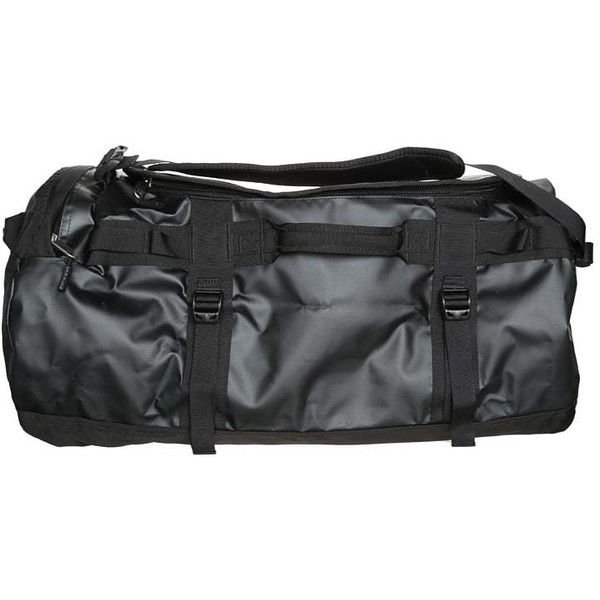 The North Face BASE CAMP DUFFEL M Torba podróżna tnf black TH344E018