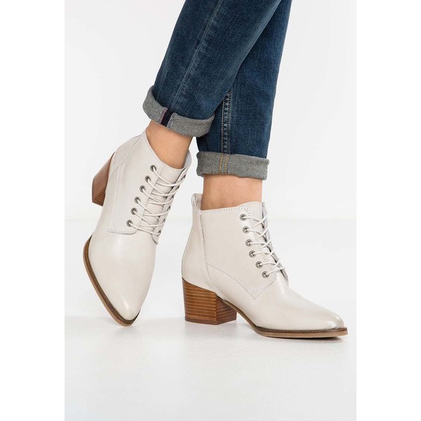 Ten Points JOLIE Ankle boot offwhite TP511N011