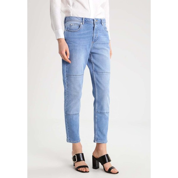 Whistles Jeansy Relaxed fit denim WH021N004