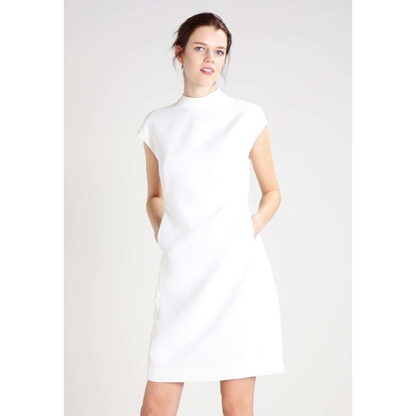 Whyred COLM DEVORE Sukienka letnia off white WH121C01D