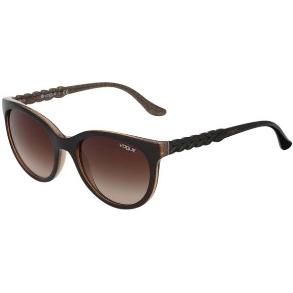 VOGUE Eyewear Okulary przeciwsłoneczne brown 1VG51E00C