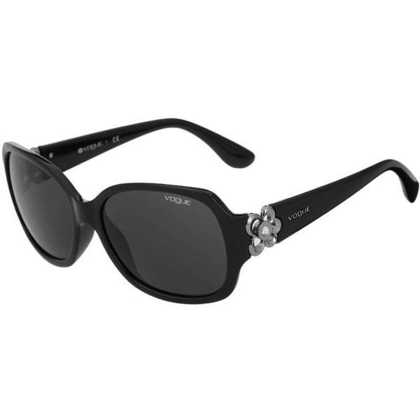 VOGUE Eyewear Okulary przeciwsłoneczne black 1VG51E003