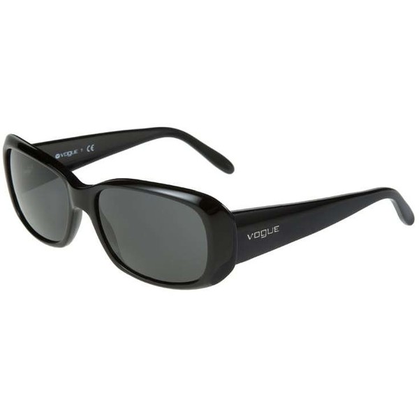 VOGUE Eyewear Okulary przeciwsłoneczne schwarz 1VG51F001