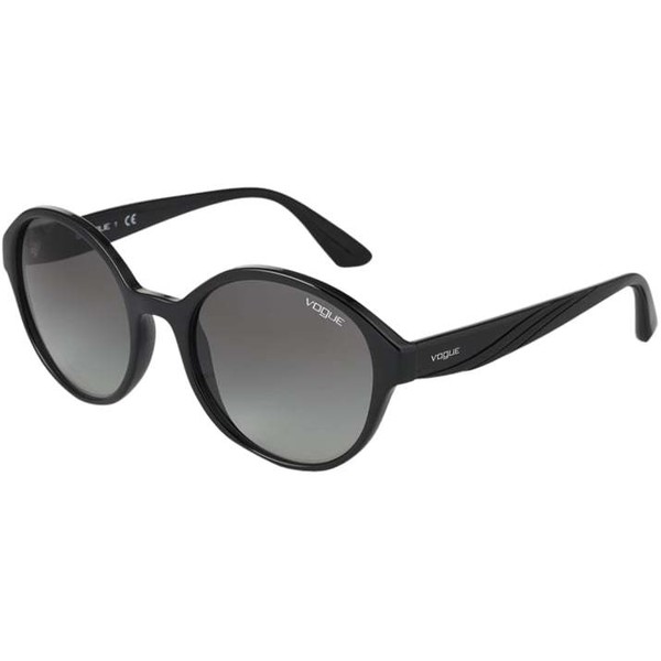 VOGUE Eyewear Okulary przeciwsłoneczne black 1VG51K007