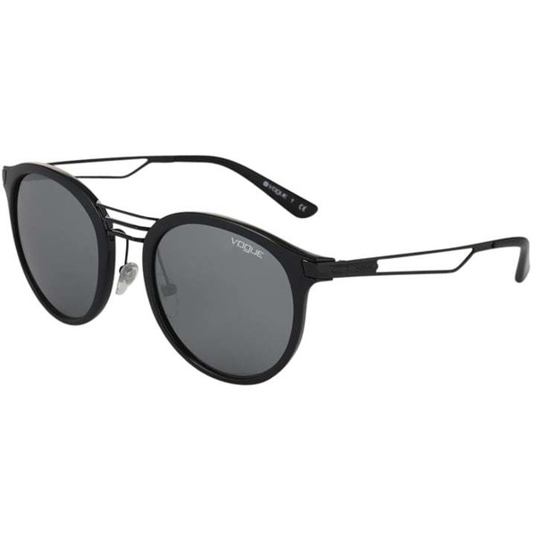VOGUE Eyewear Okulary przeciwsłoneczne black 1VG51K009