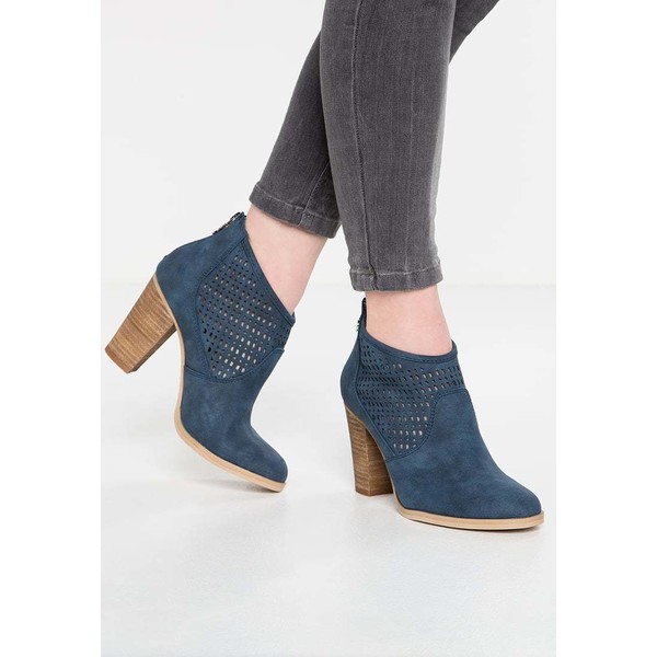XTI Ankle boot jeans XT111N01M